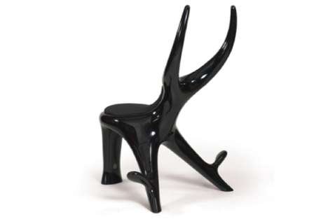 Стул для секса: Эротический стул Adela Chair от Bala Studio
