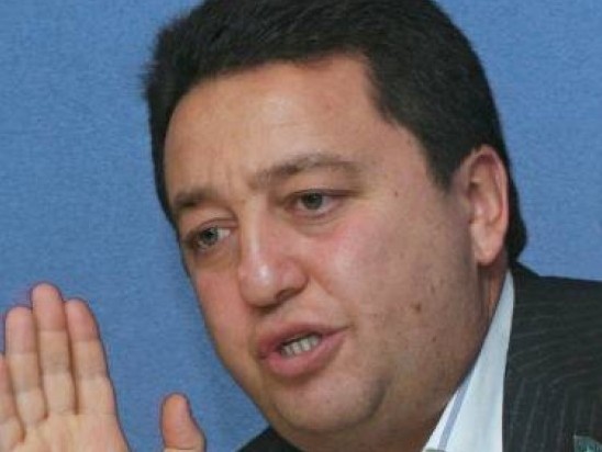 Народный депутат Украины Александр Фельдман