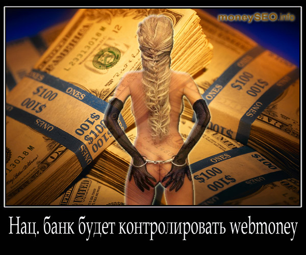 Национальный Банк Украины будет контролировать электронные деньги