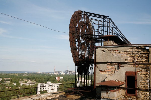 Чернобыль и Припять
