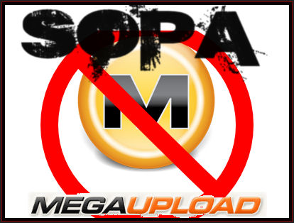 MegaUpload.com закрыт по решению суда США