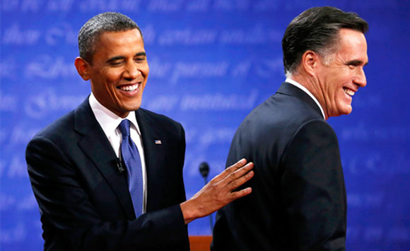 Барак Обама выиграл выборы в США, Митт Ромни признал поражение